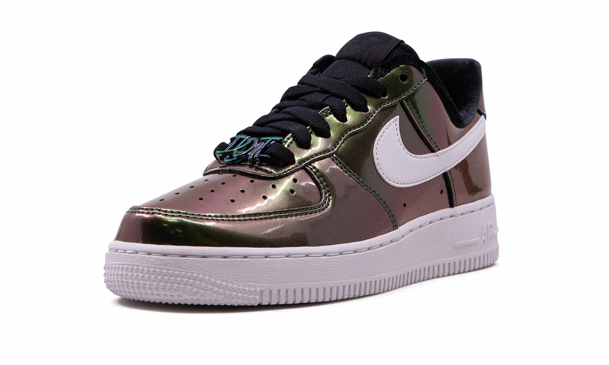 Air Force 1 Low WMNS "Iridescent" Sunrise Path