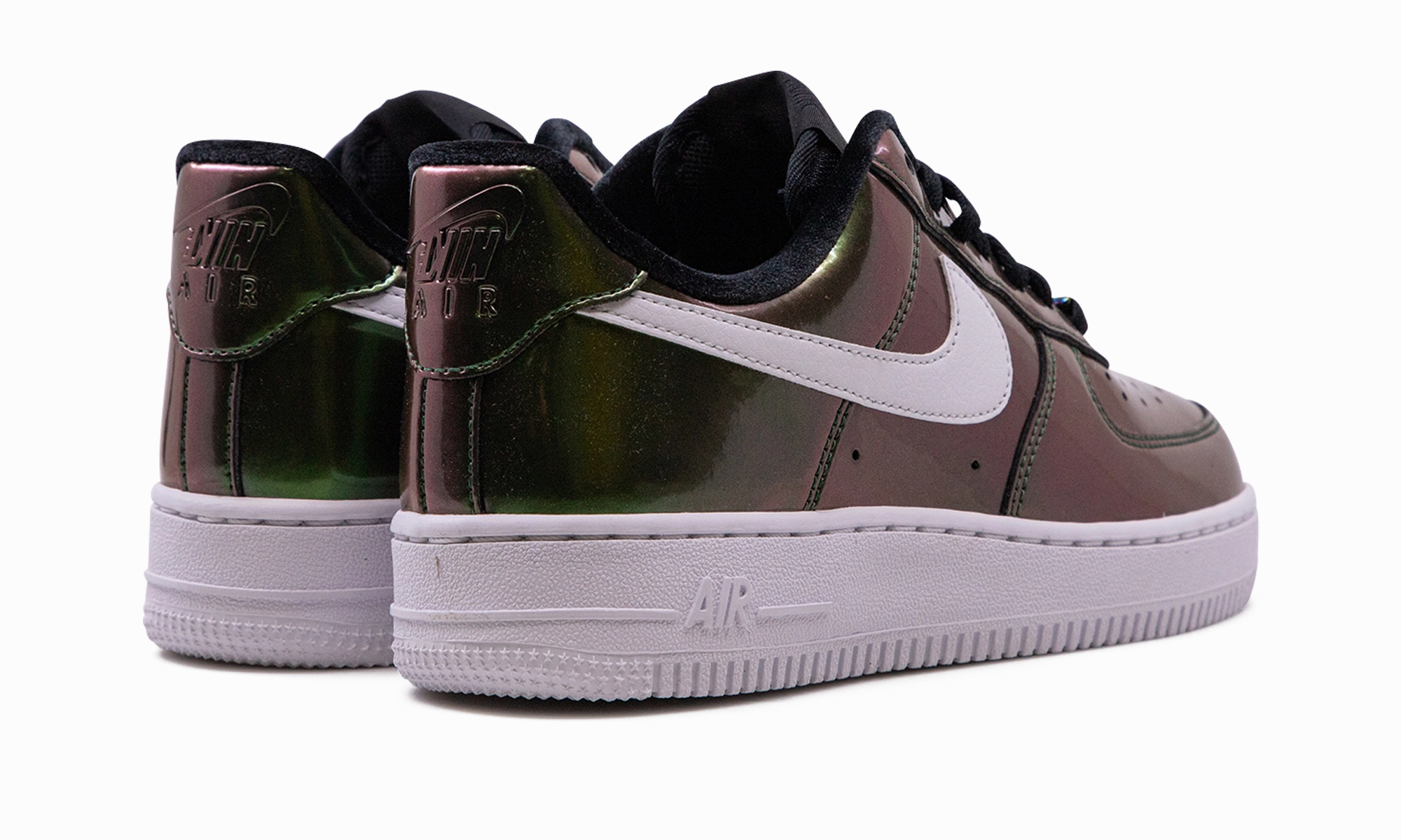 Urban Runner Air Force 1 Low WMNS "Iridescent"