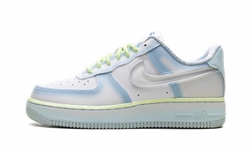 Air Force 1 Low WMNS "Serena Williams Design Crew Psychic Blue" Sandals style