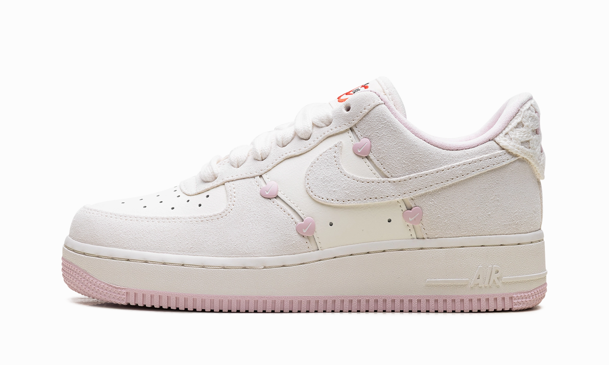 Comfortable Design Shoes Air Force 1 Low WMNS "Valentine's Day"
