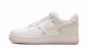 Comfortable Design Shoes Air Force 1 Low WMNS "Valentine's Day"