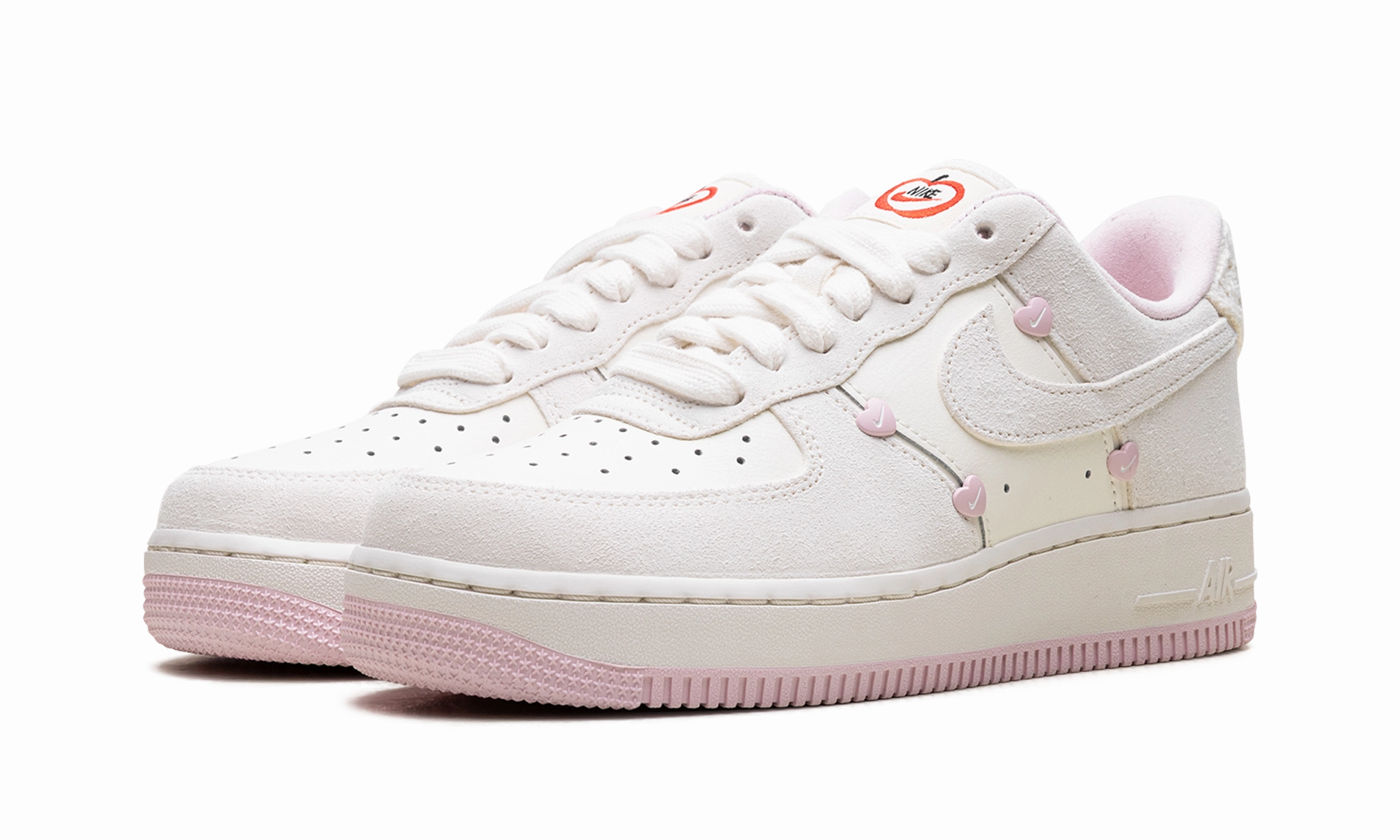 Lace Free Any Occasion Air Force 1 Low WMNS "Valentine's Day"