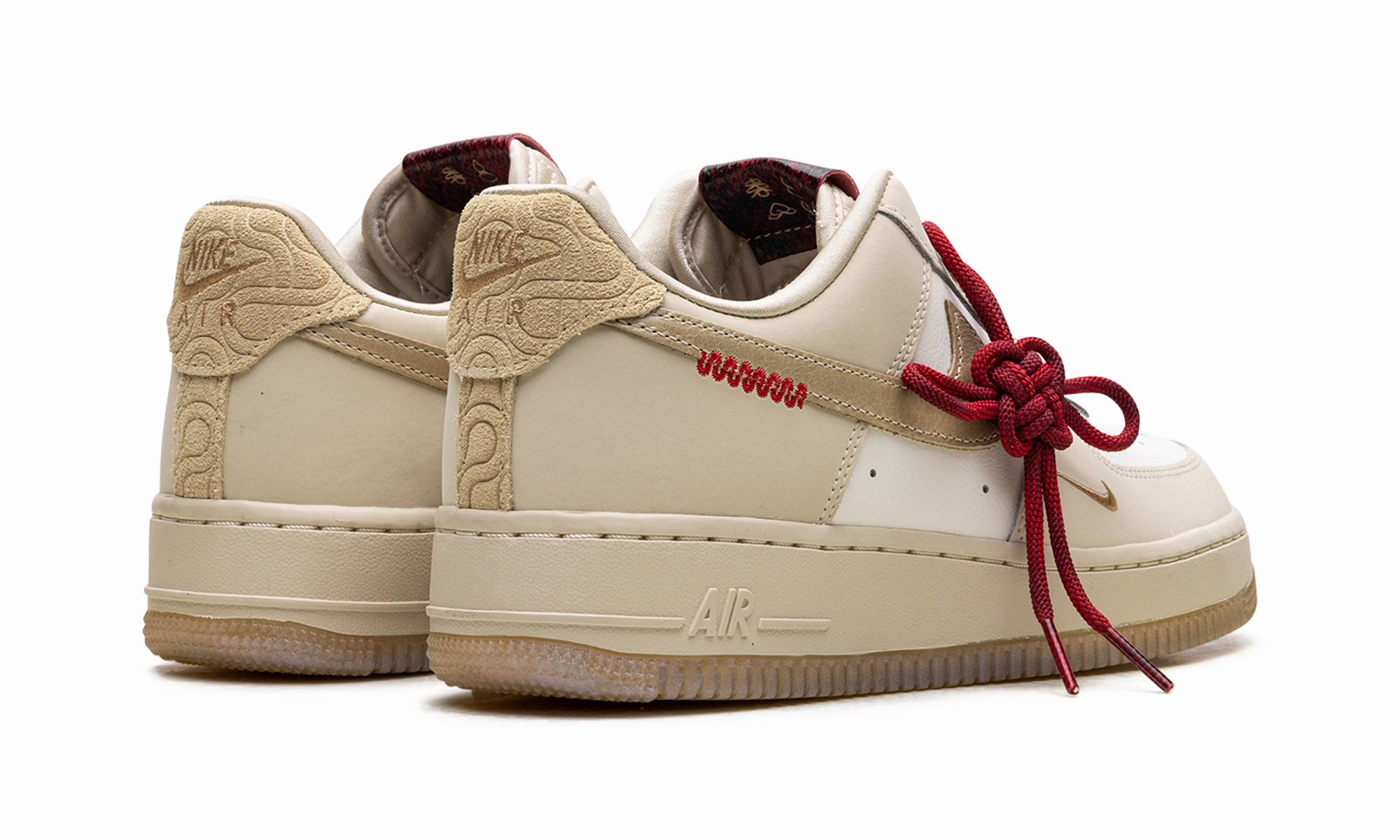 Air Force 1 Low WMNS "Year of the Snake" Solid Hold