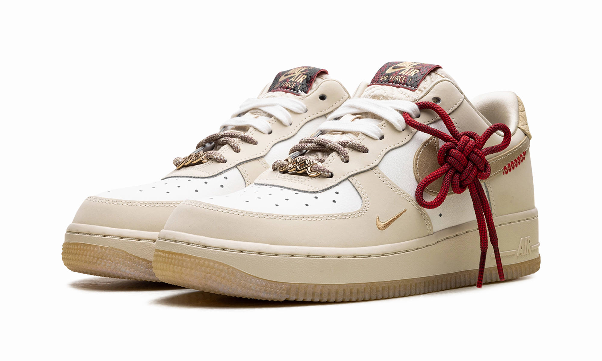 City Utility Indoor Daily Air Force 1 Low WMNS "Year of the Snake"