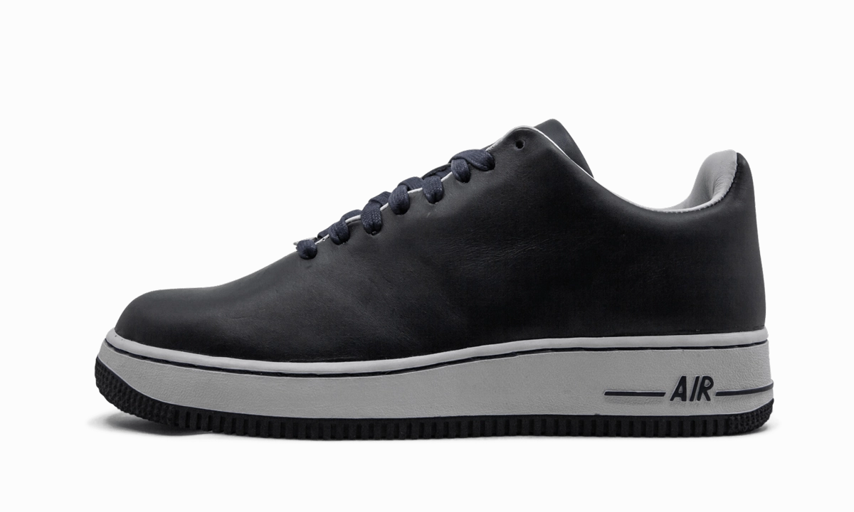 Step Stability Comfortable ankle support Air Force 1 LTD "Seamless Black"
