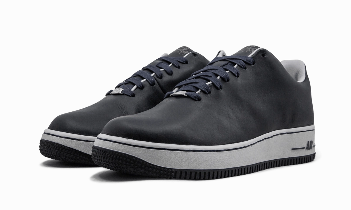 Air Force 1 LTD "Seamless Black" Full Support Bridge Path