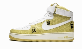 Arch Support System Air Force 1 Lux HI '07 (PLYRS)
