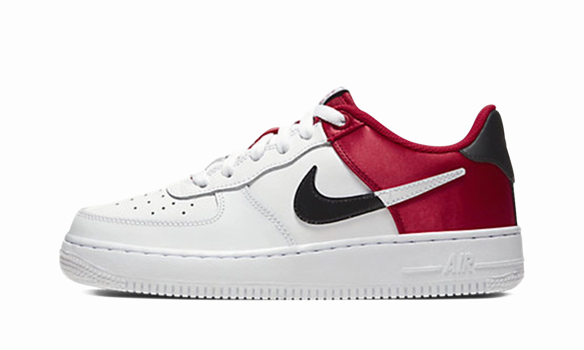 Air Force 1 LV8 1 (GS) "NBA" College Trend Anatomical Toe Box