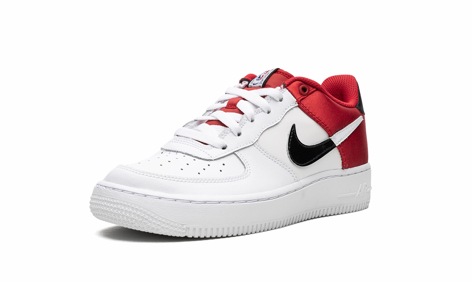 Air Force 1 LV8 1 (GS) "NBA" Flexible Outsole