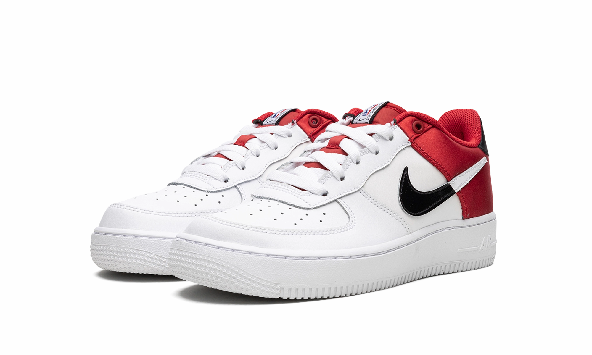 Goal Hike Air Force 1 LV8 1 (GS) "NBA"