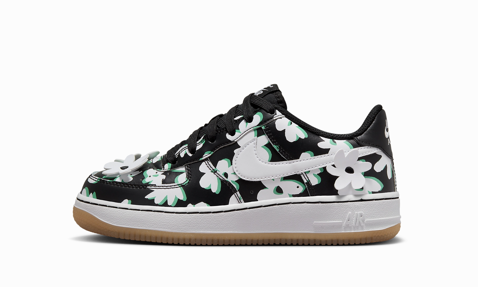 Air Force 1 LV8 1 GS "FLORAL" Pure Function