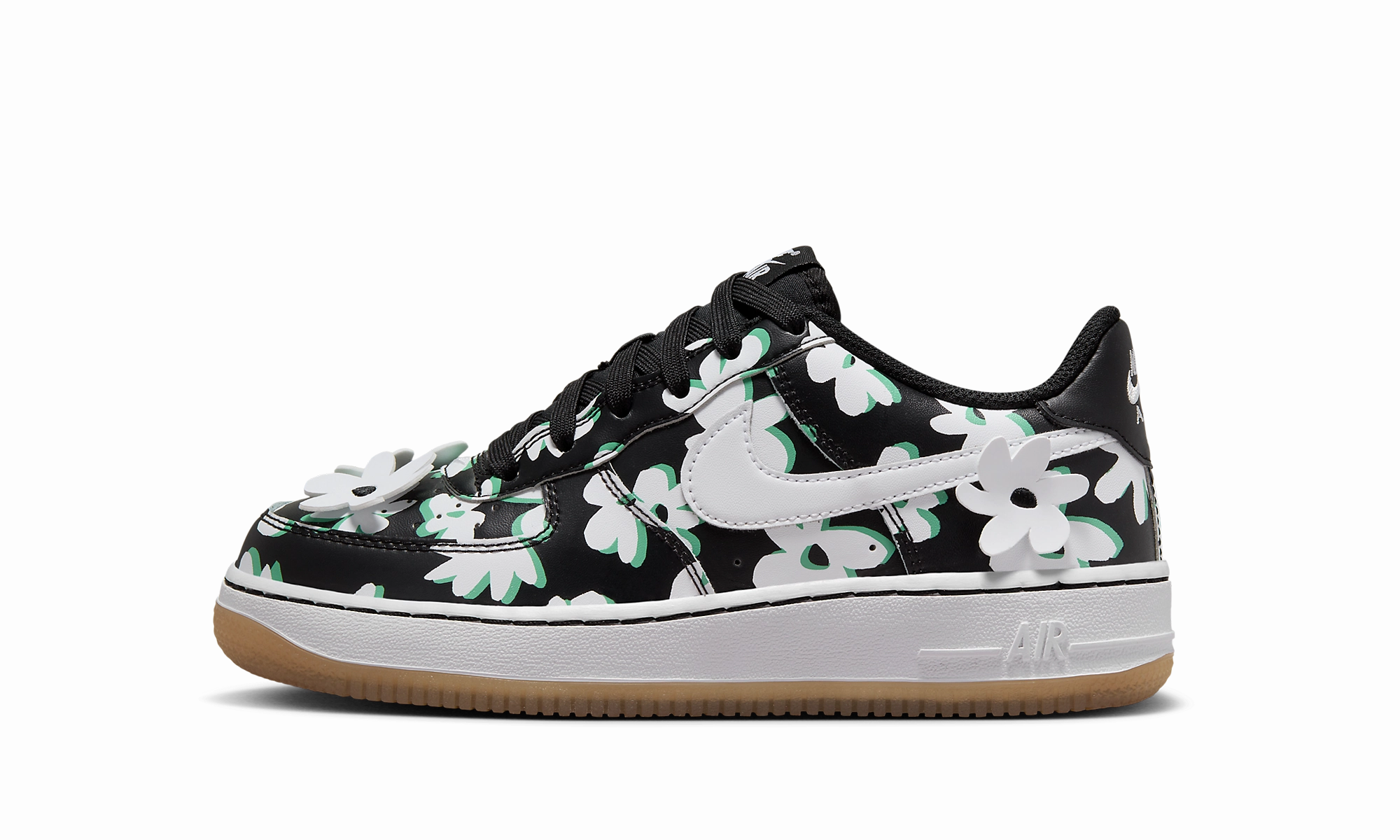 Air Force 1 LV8 1 GS "FLORAL" Urban Vibes Derby Style