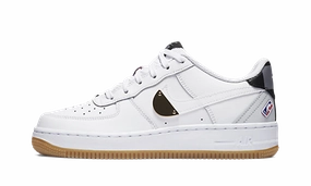 Air Force 1 LV8 1 HO20 GS "NBA" Sleek Profile Hand Stitched Details