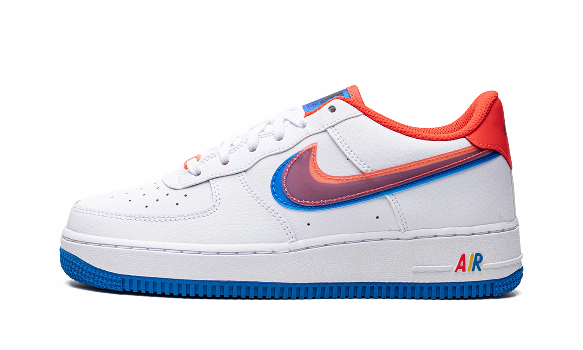 Activity Use AIR FORCE 1 LV8 (GS) "3D"