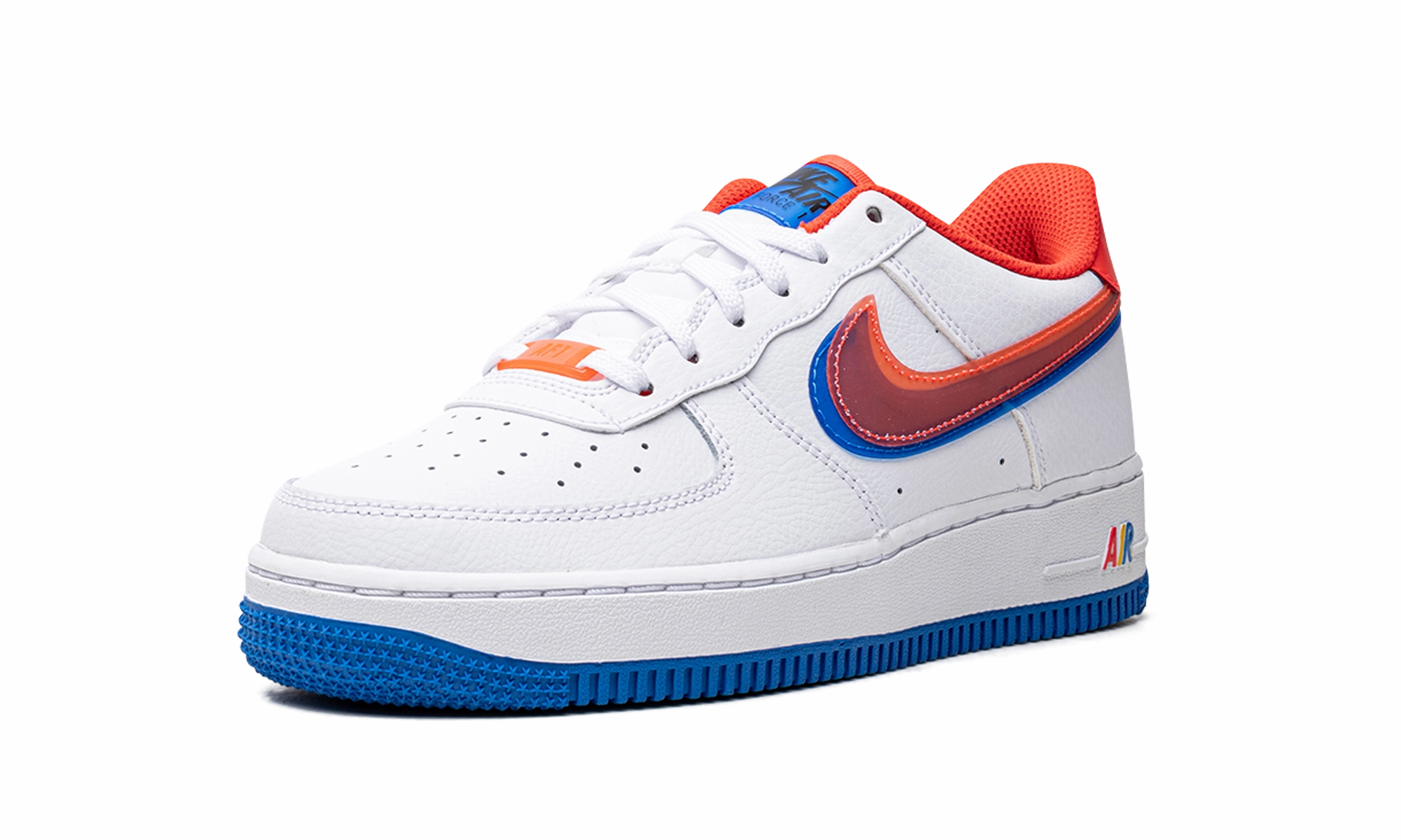 AIR FORCE 1 LV8 (GS) "3D" Shock Support