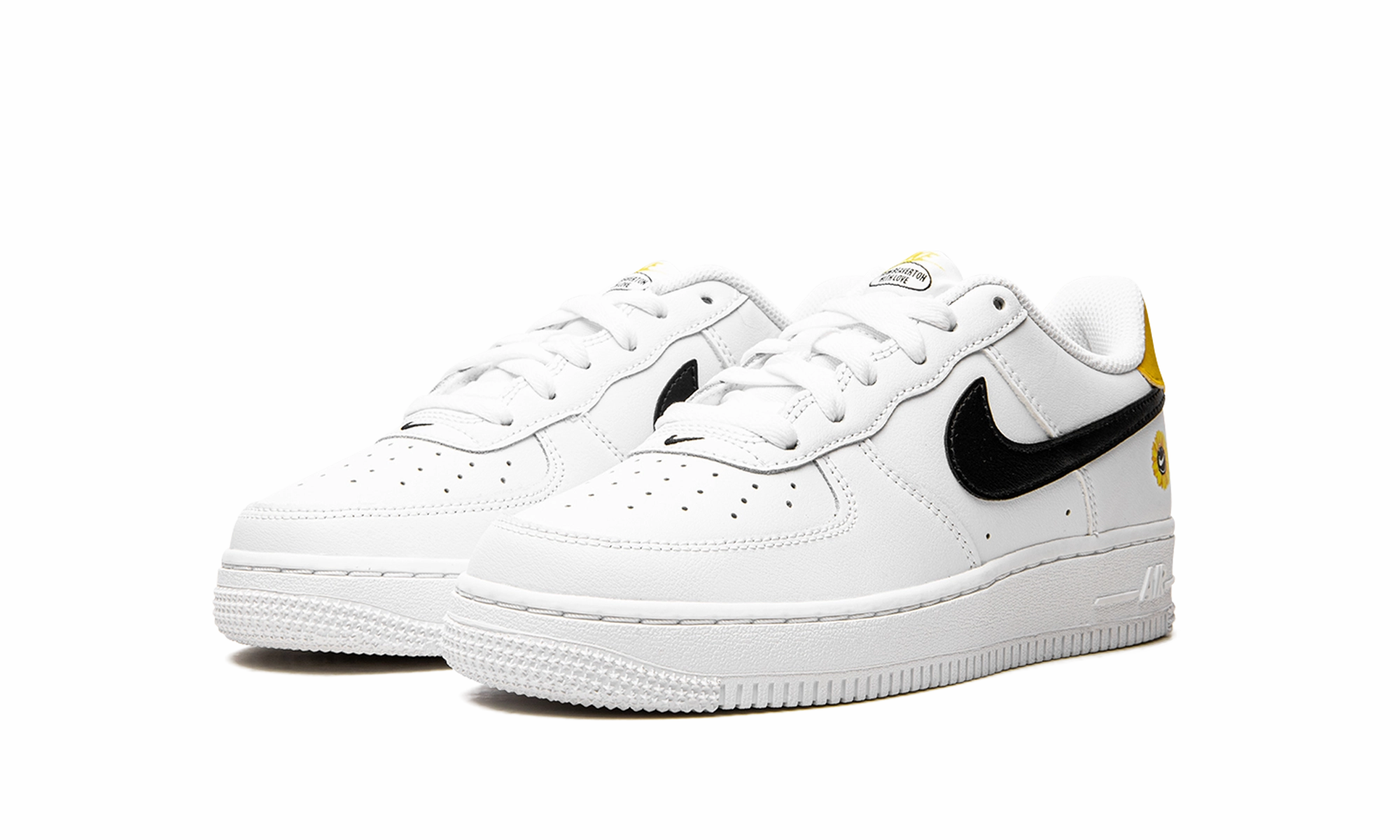 Seamless construction AIr Force 1 LV8 (GS) "Have a Nike Day - Daisy"