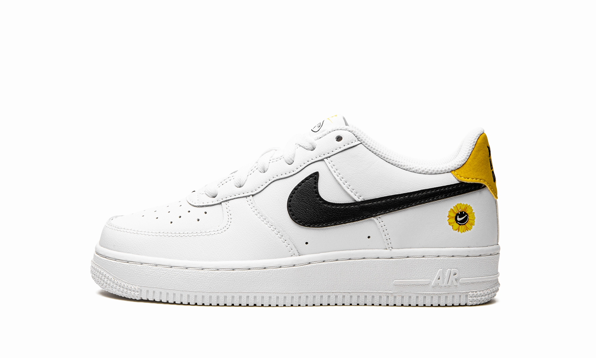 AIr Force 1 LV8 (GS) "Have a Nike Day - Daisy" Soft Walk Storm Jog