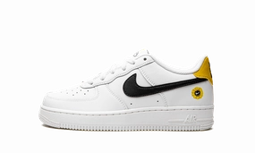 AIr Force 1 LV8 (GS) "Have a Nike Day - Daisy" Soft Walk Storm Jog
