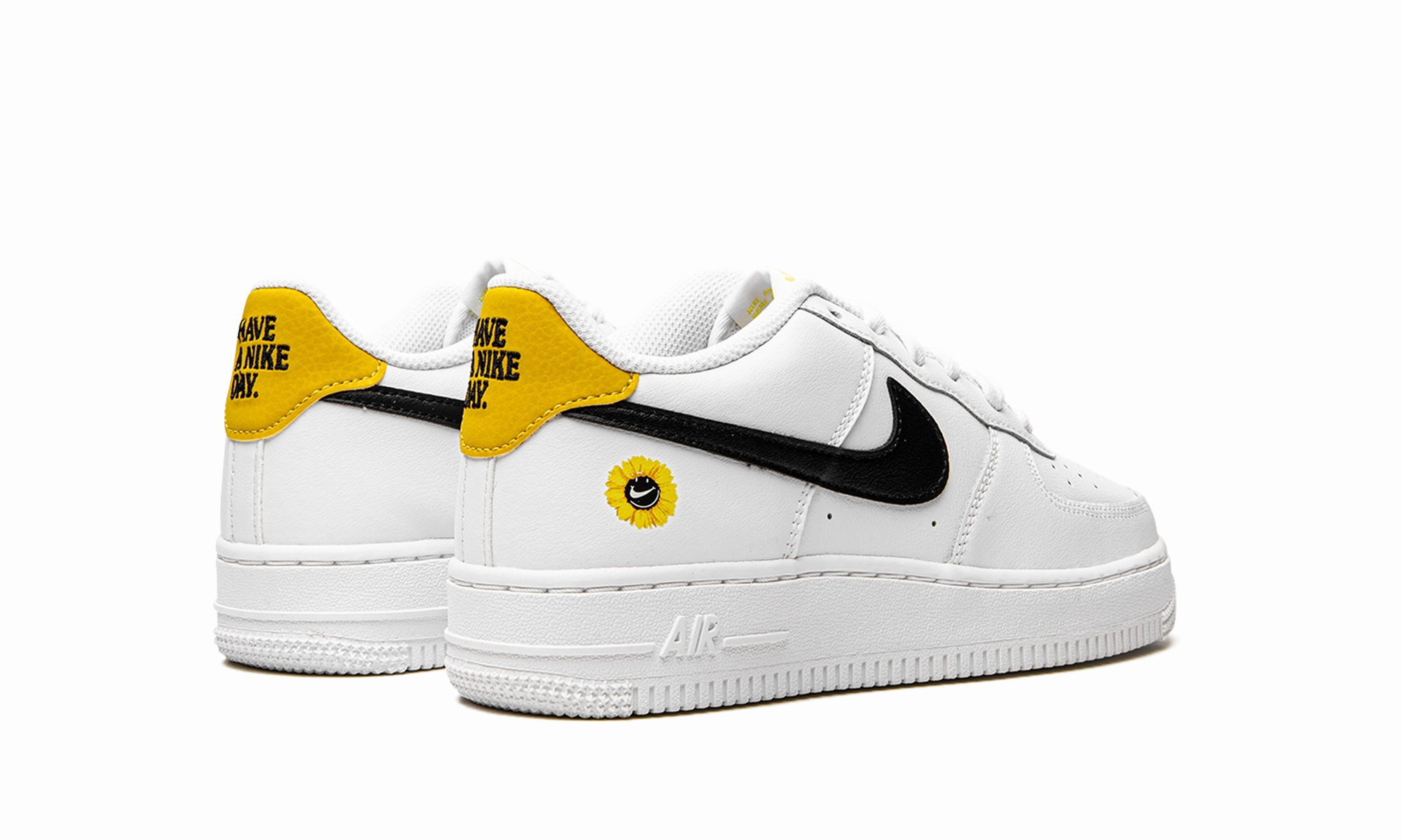 Casual Support AIr Force 1 LV8 (GS) "Have a Nike Day - Daisy"