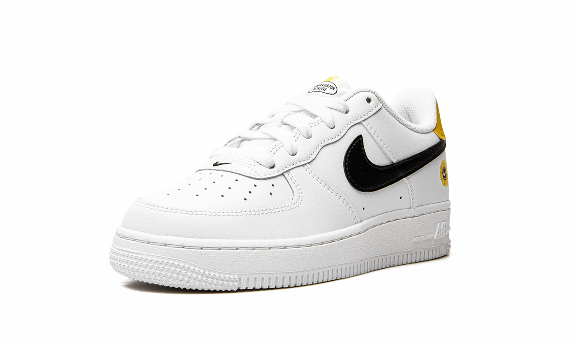 AIr Force 1 LV8 (GS) "Have a Nike Day - Daisy" Effortless Motion Non Restrictive Fit