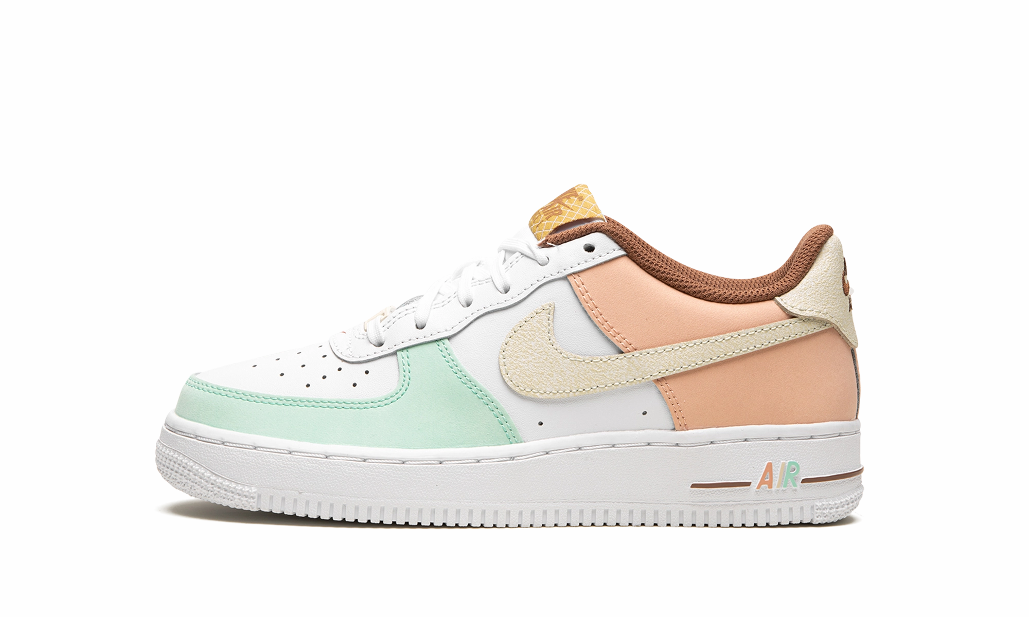 Air Force 1 LV8 (GS) "Ice Cream" Sandals style