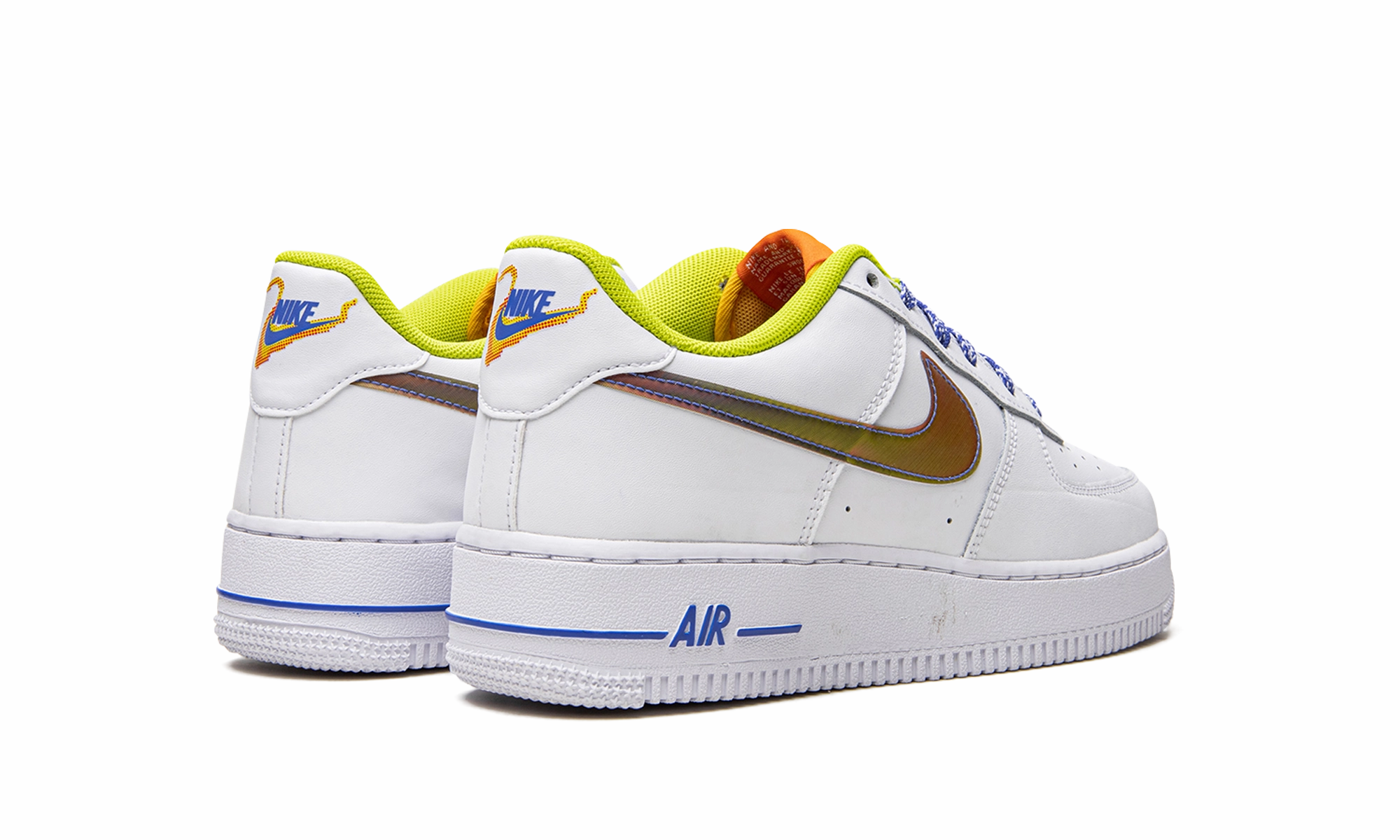 Rose Glow Neutral Tones Air Force 1 LV8 GS "Magma"