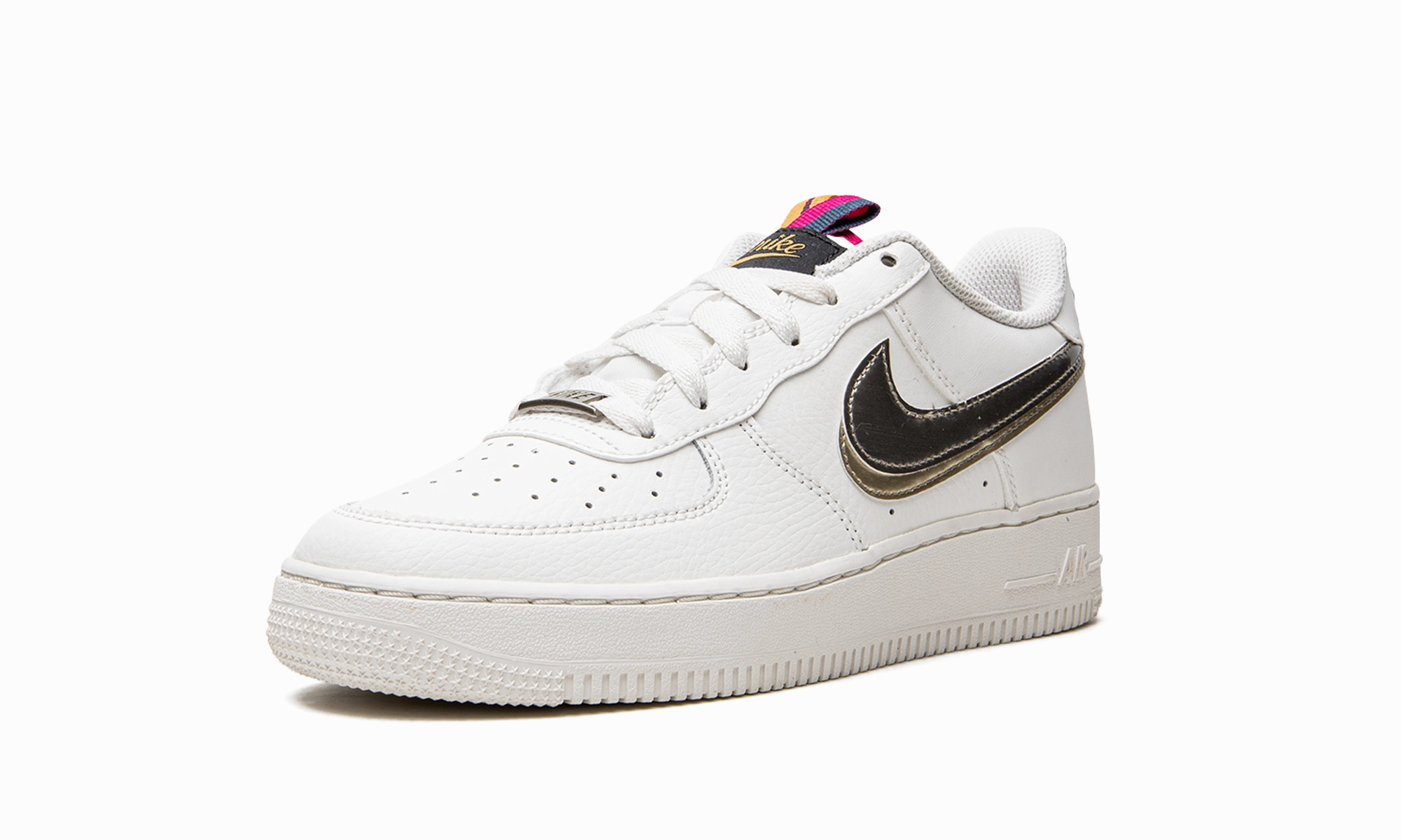 boho vibe Air Force 1 LV8 GS