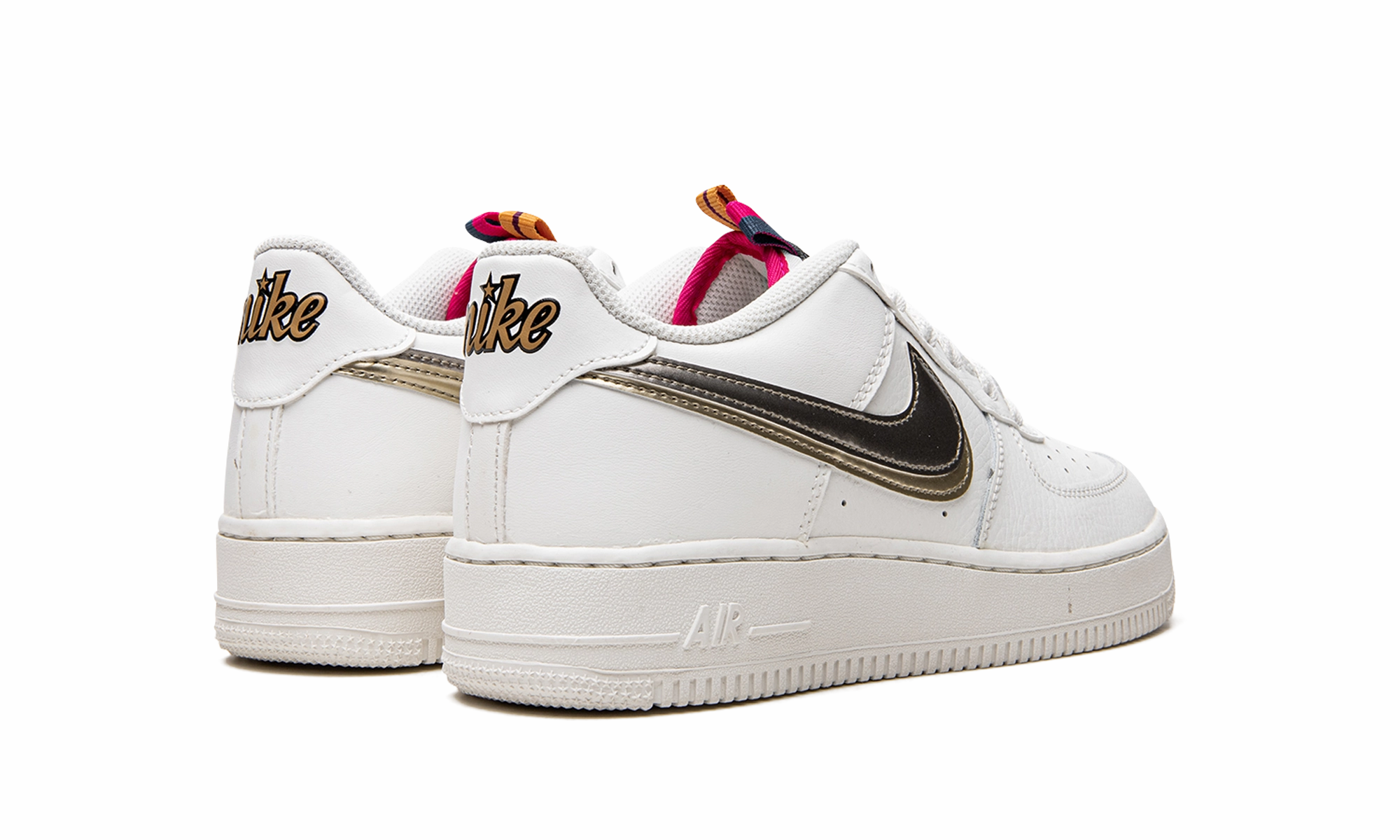 Sustainable Rubber Compound Fashionable Air Force 1 LV8 GS