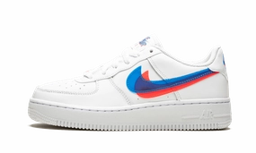 Air Force 1 LV8 KSA GS "3D Glasses" Range Step