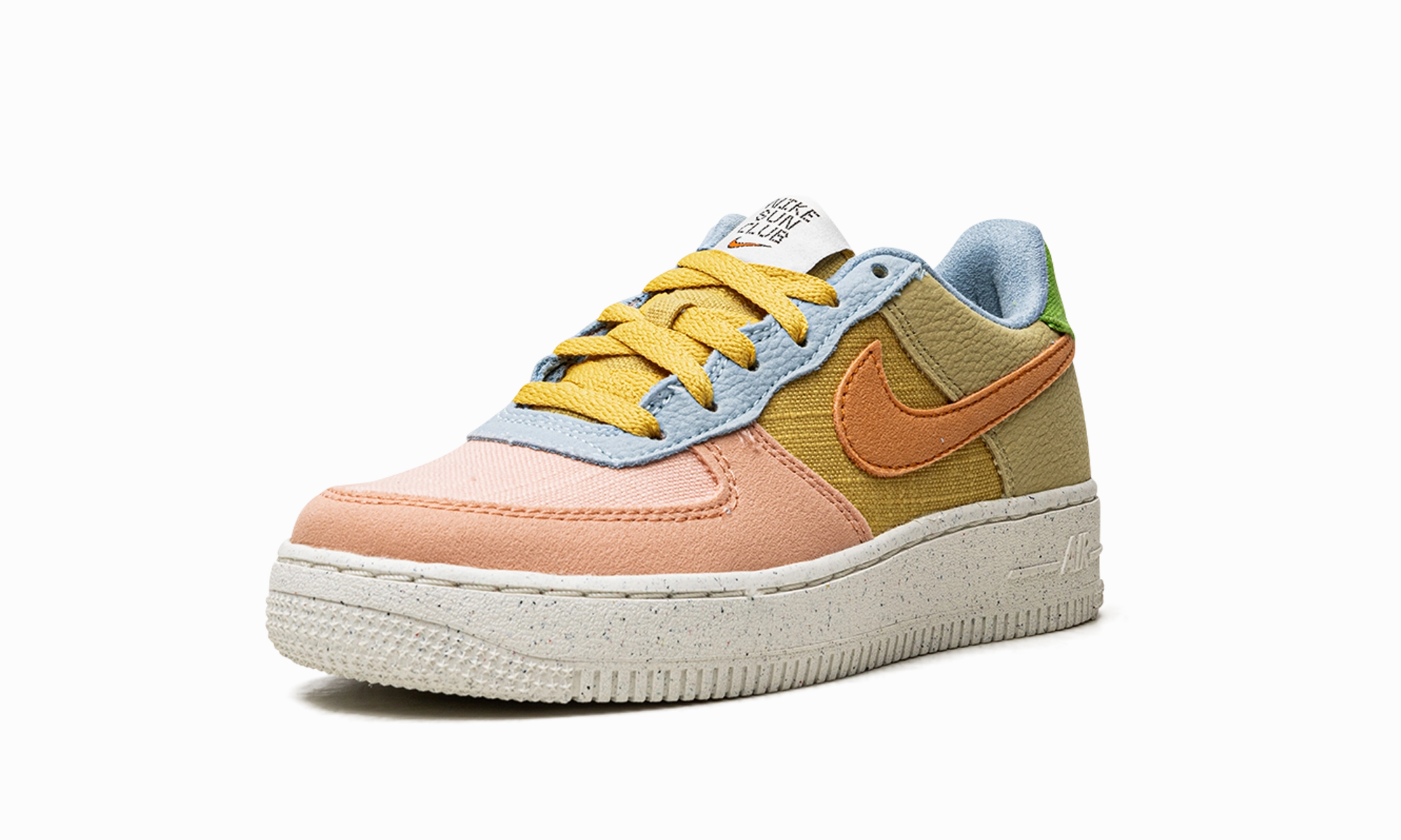 Air Force 1 LV8 NN GS "Pastel" Slip Resistant Tread