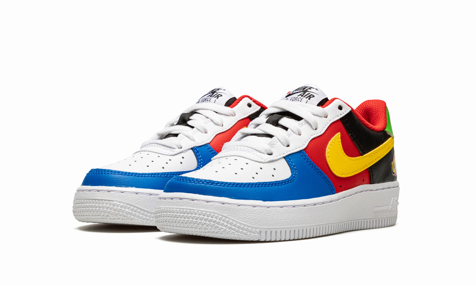 Air Force 1 LV8 QS (GS) "UNO" Race Walk