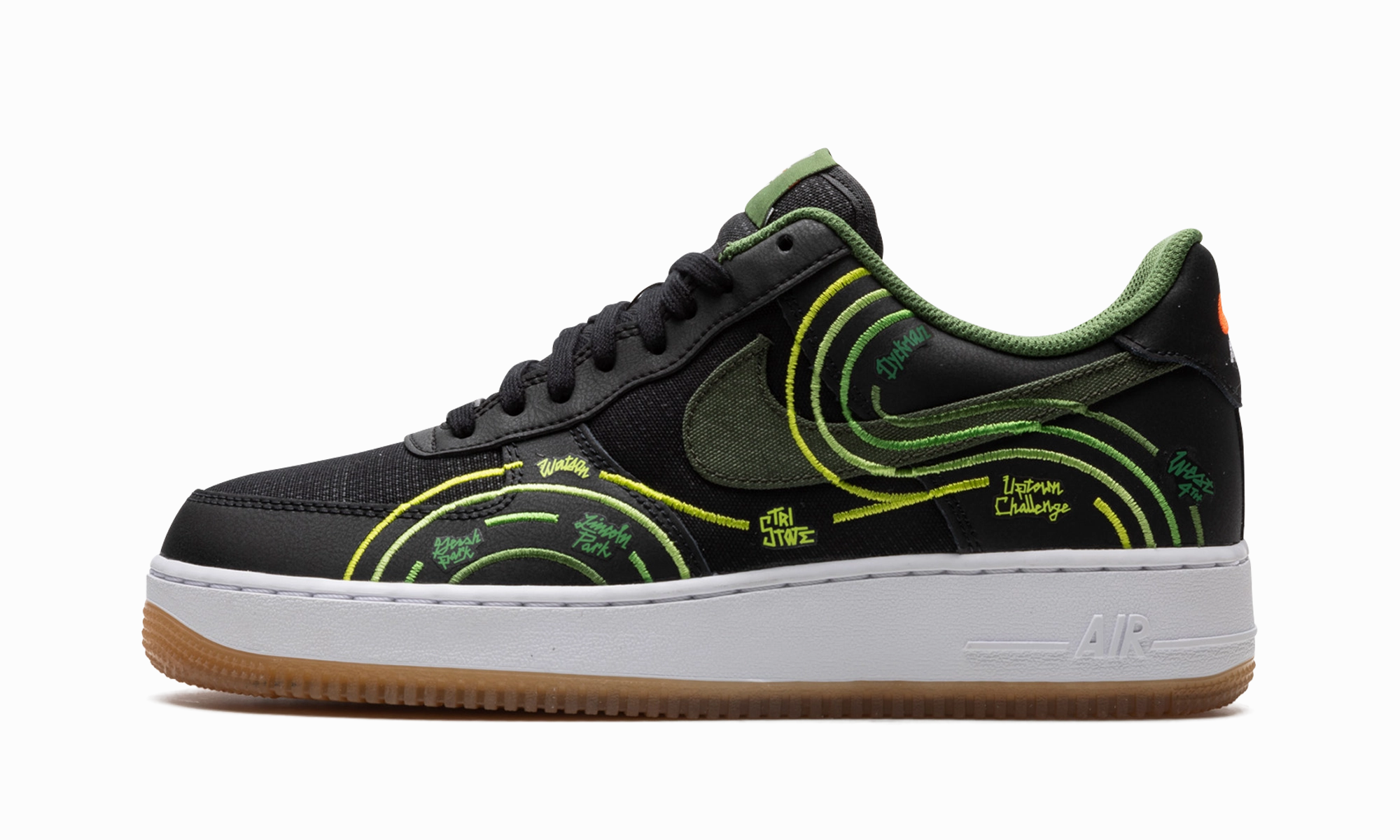 Air Force 1 LV8 "NY vs NY" Lightweight Step