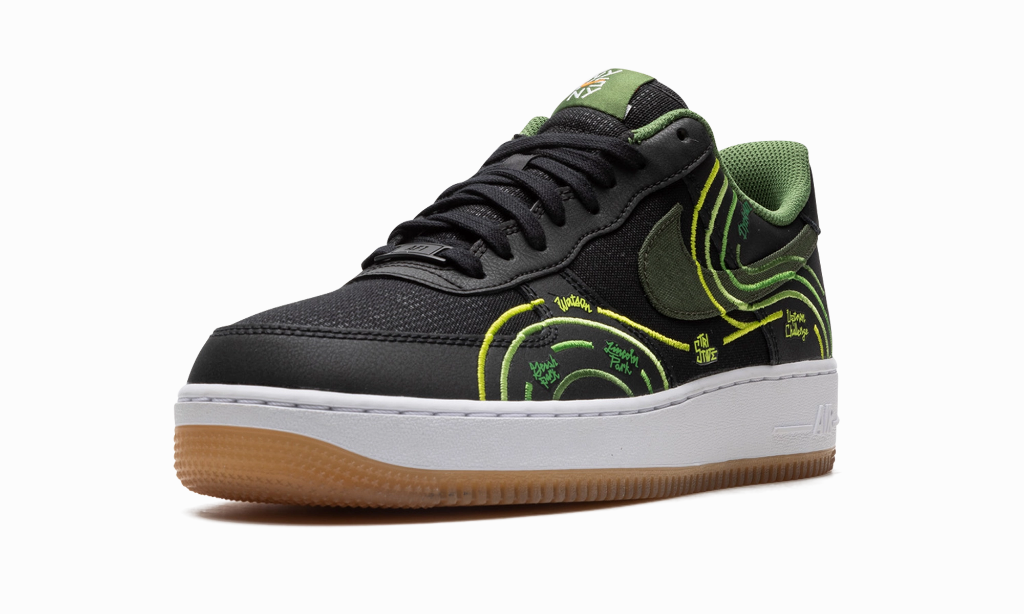 Air Force 1 LV8 "NY vs NY" Walk Comfortably