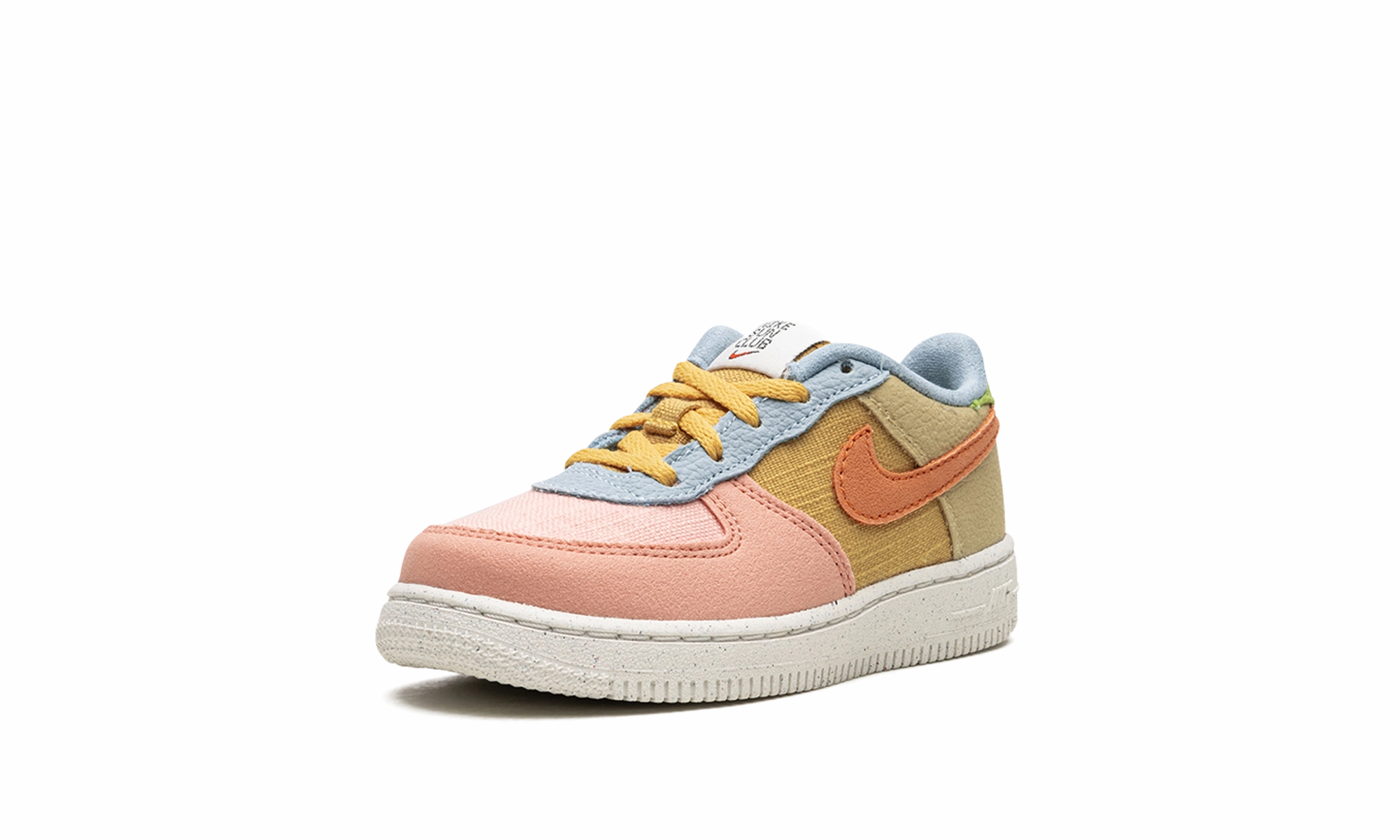 Chill Moment Air Force 1 LV8 TD "Next Nature"