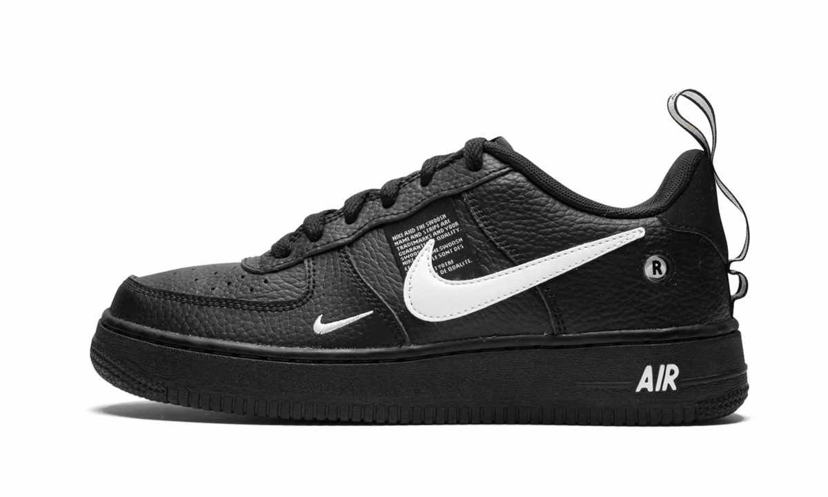 Air Force 1 LV8 Utility (GS) Comfort Blend Light   weight   design