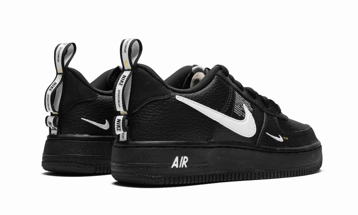 Quick Dry Textiles Air Force 1 LV8 Utility (GS)