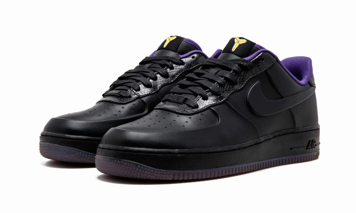 Parkour Step Urban Movement Air Force 1 LW SUP VT "Kobe Bryant"
