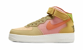 Running Comfort Air Force 1 Mid 07 NN "Sun Club"