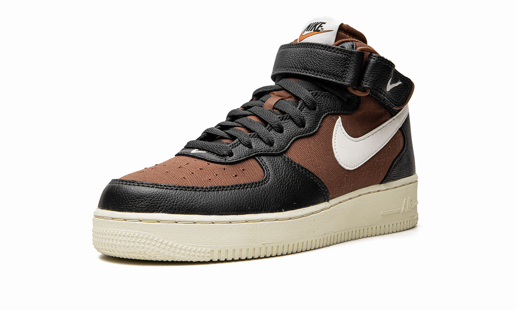 Canvas Material Air Force 1 Mid ' 07 LUX "Certified Fresh"