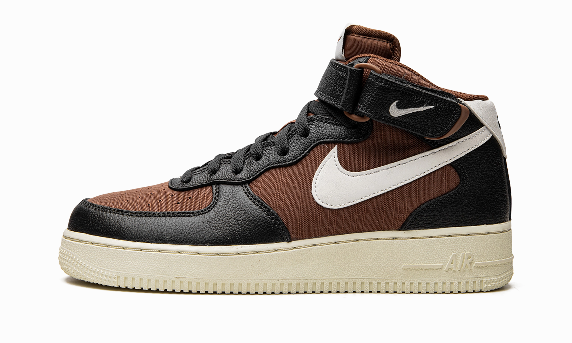 Air Force 1 Mid ' 07 LUX "Certified Fresh" Soft   touch