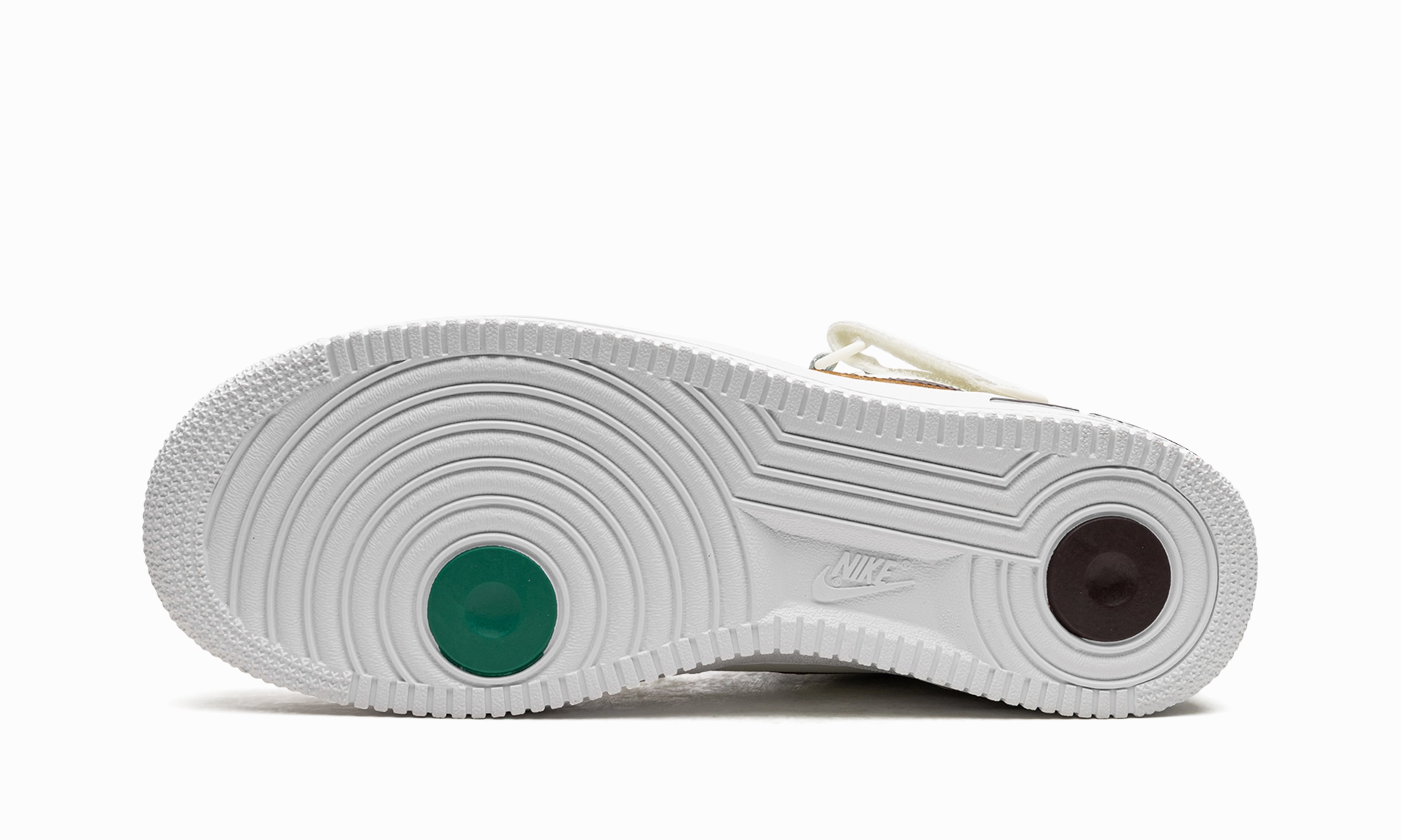 Chase Step Air Force 1 Mid '07 LV8 "40th Anniversary"