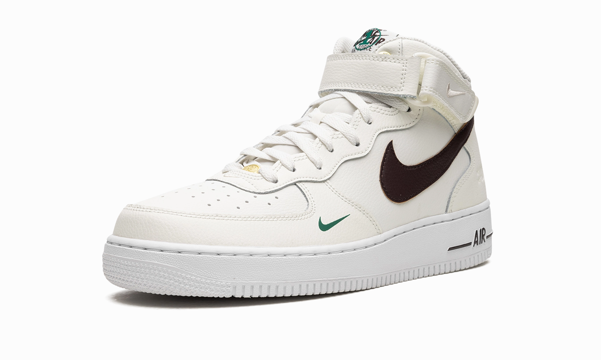 Slim Look Air Force 1 Mid '07 LV8 "40th Anniversary"