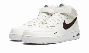 Edge Step Low Impact Air Force 1 Mid '07 LV8 "40th Anniversary"