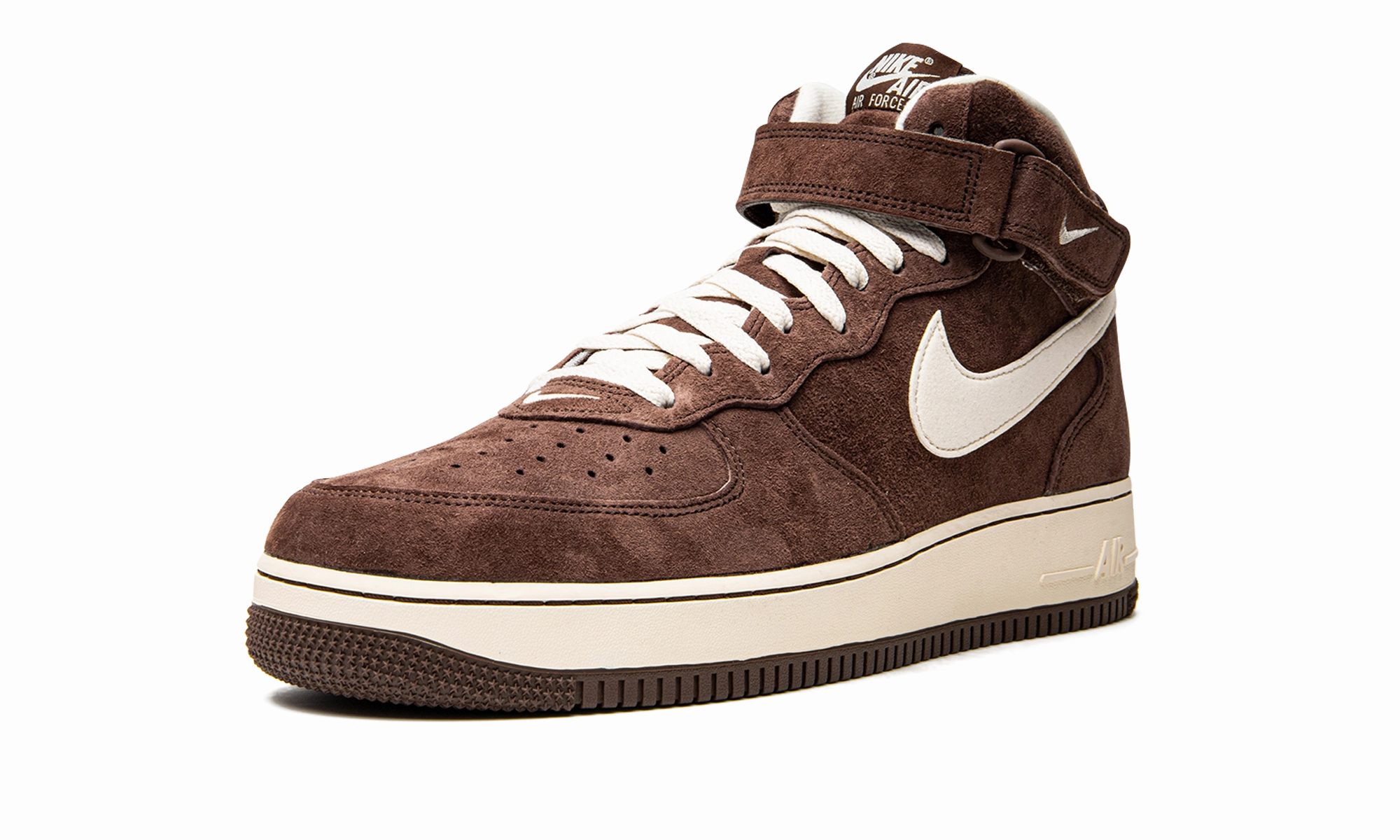 AIR FORCE 1 MID '07 QS "Chocolate" Class Day