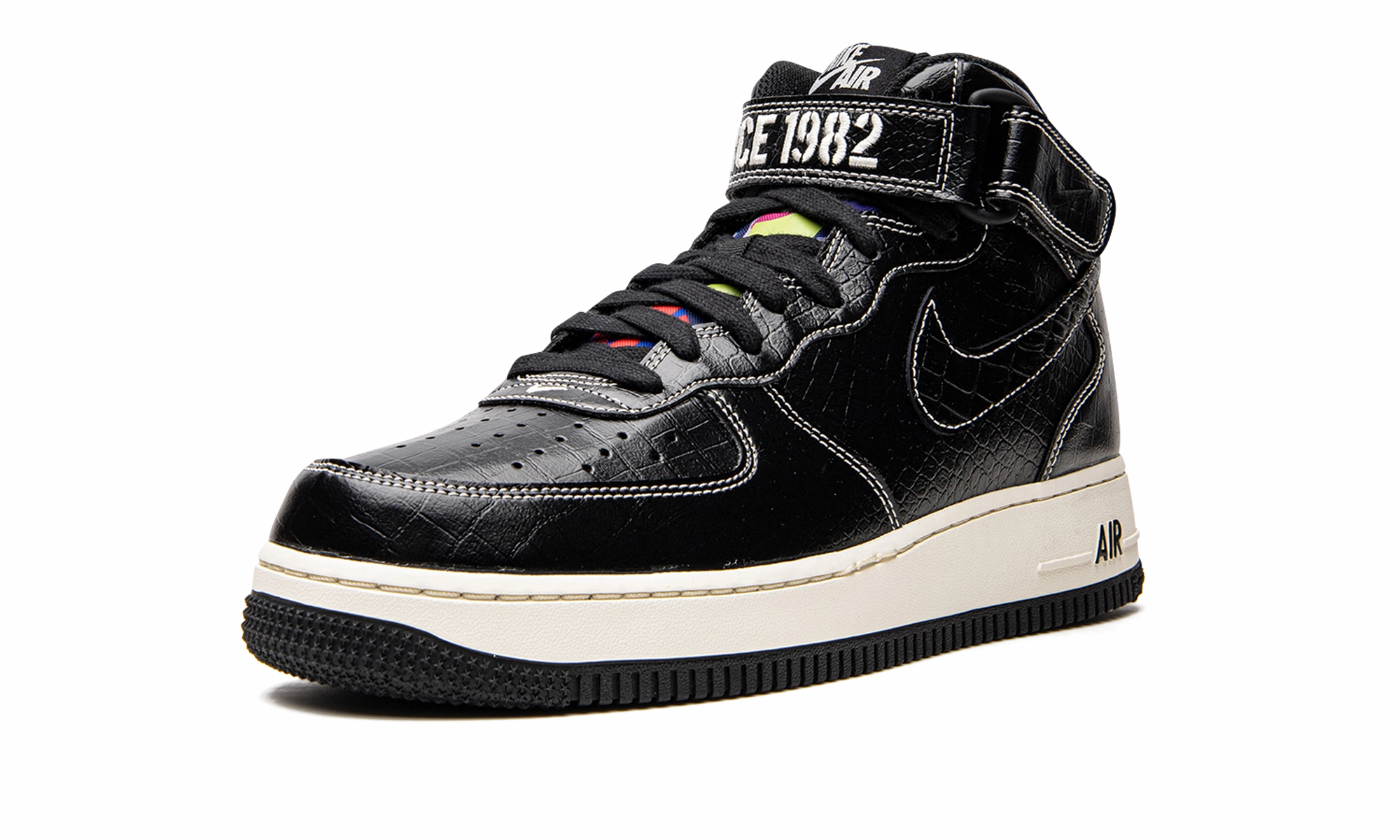 Movie Night Urban Style Air Force 1 Mid LX "Our Force 1"