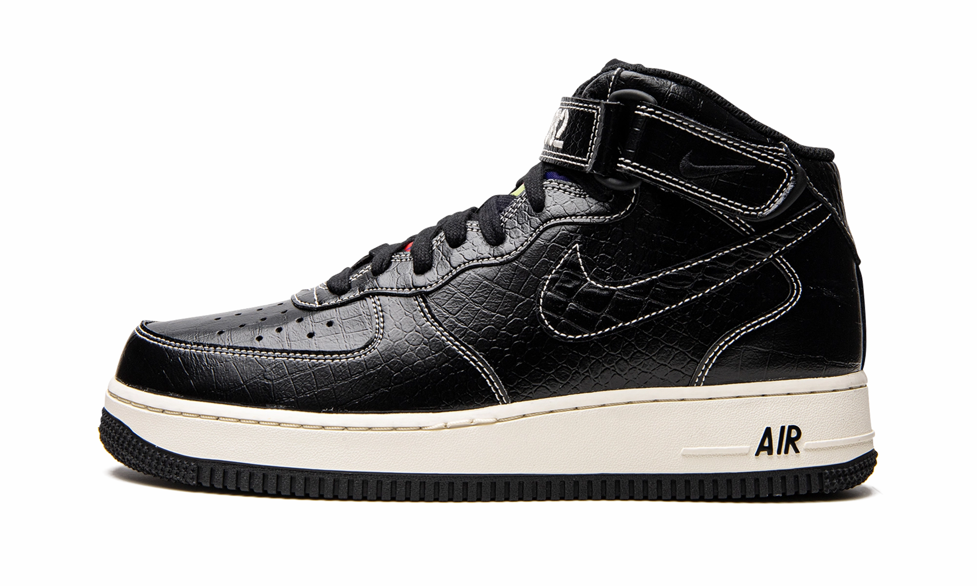 Air Force 1 Mid LX "Our Force 1" Busy Life