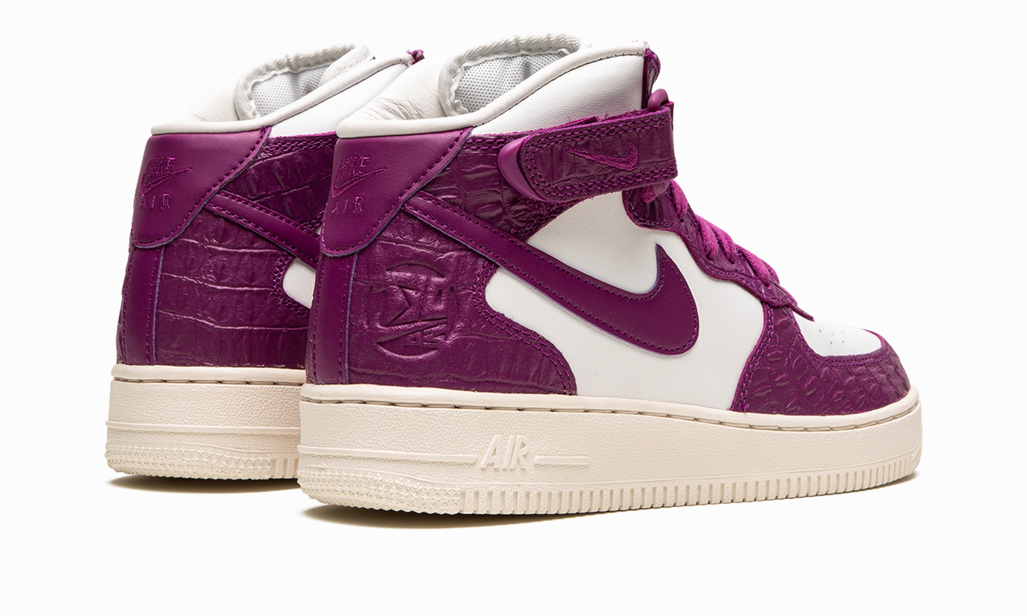 Zero Break In AIR FORCE 1 MID LX WMNS "Tokyo Viotech"