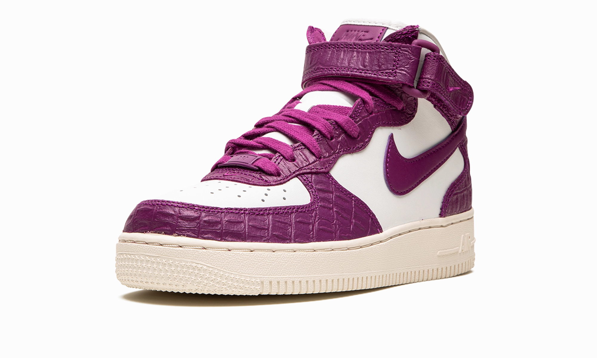 Barefoot feel AIR FORCE 1 MID LX WMNS "Tokyo Viotech"