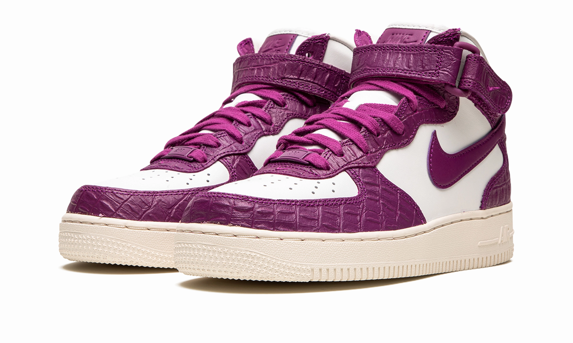 AIR FORCE 1 MID LX WMNS "Tokyo Viotech" Olive Tone