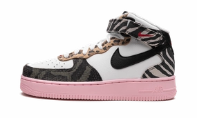 AIR FORCE 1 MID MNS WMNS "Tunnel Walk" Go Style Warm Liner